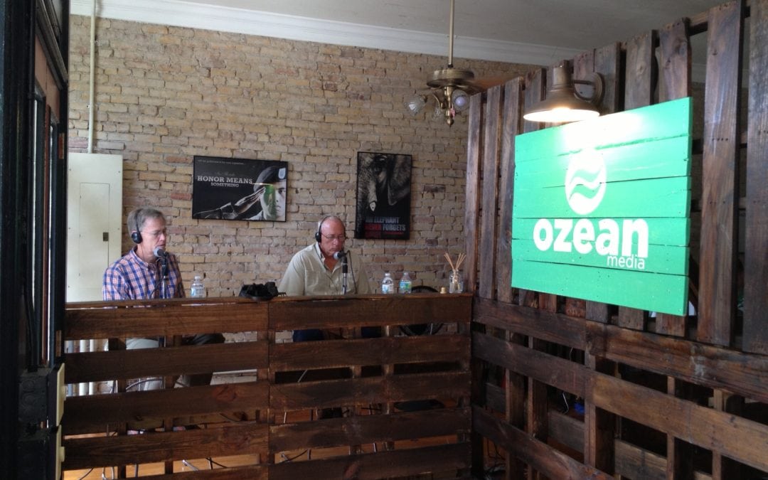 The speed of the Internet