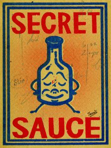 Secret-Sauce