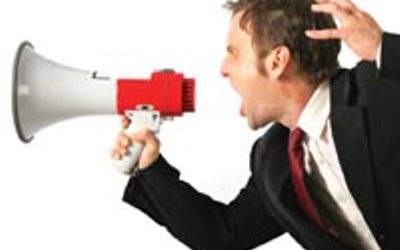 Extreme Voices and Interest Groups