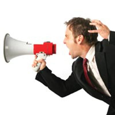 Extreme Voices and Interest Groups