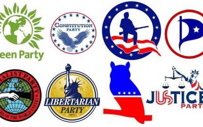 Why don’t third parties win US presidential elections?