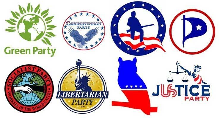 Third Parties in America – Civic Issue Blog