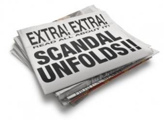 Scandal in politics – where is the line?