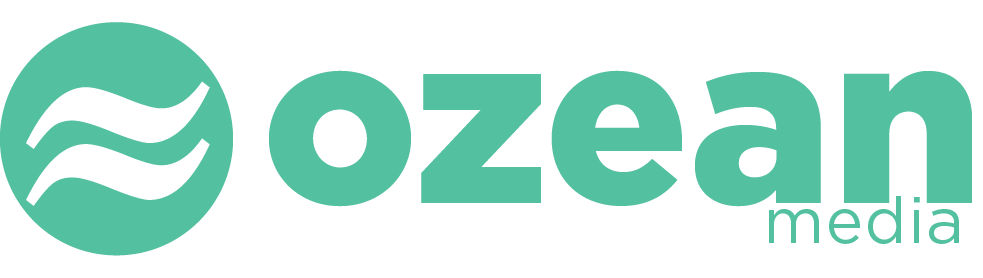Ozean Digital Media Logo
