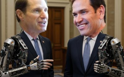 Using AI to Simulate Congress – It’s a Whole New World