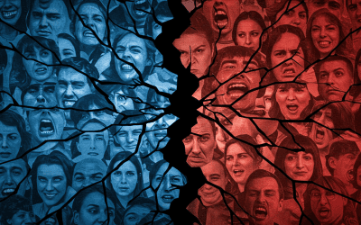 AI and the Economics of Division:  Why Elites Manufacture Polarization