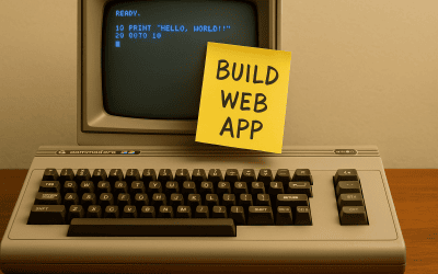 Adventures in Vibe Coding with AI from a Non-Coder