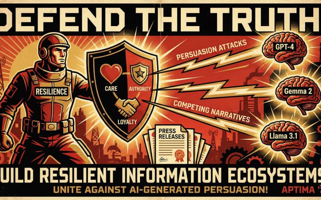 The New Propaganda Machine: How AI Models Launch Persuasion Attacks on Government News