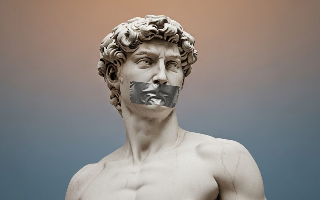 The “Quiet” Gap: Are We Self-Censoring for Our Political Tribes/Teams?