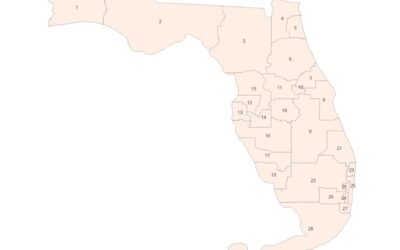 Florida Redistricting – 2026 Congressional