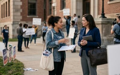 Grassroots and Grasstops: Winning Legislative Strategy